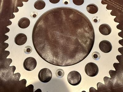 KTM 45t Rear Sprocket