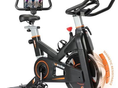 Stationary bike
