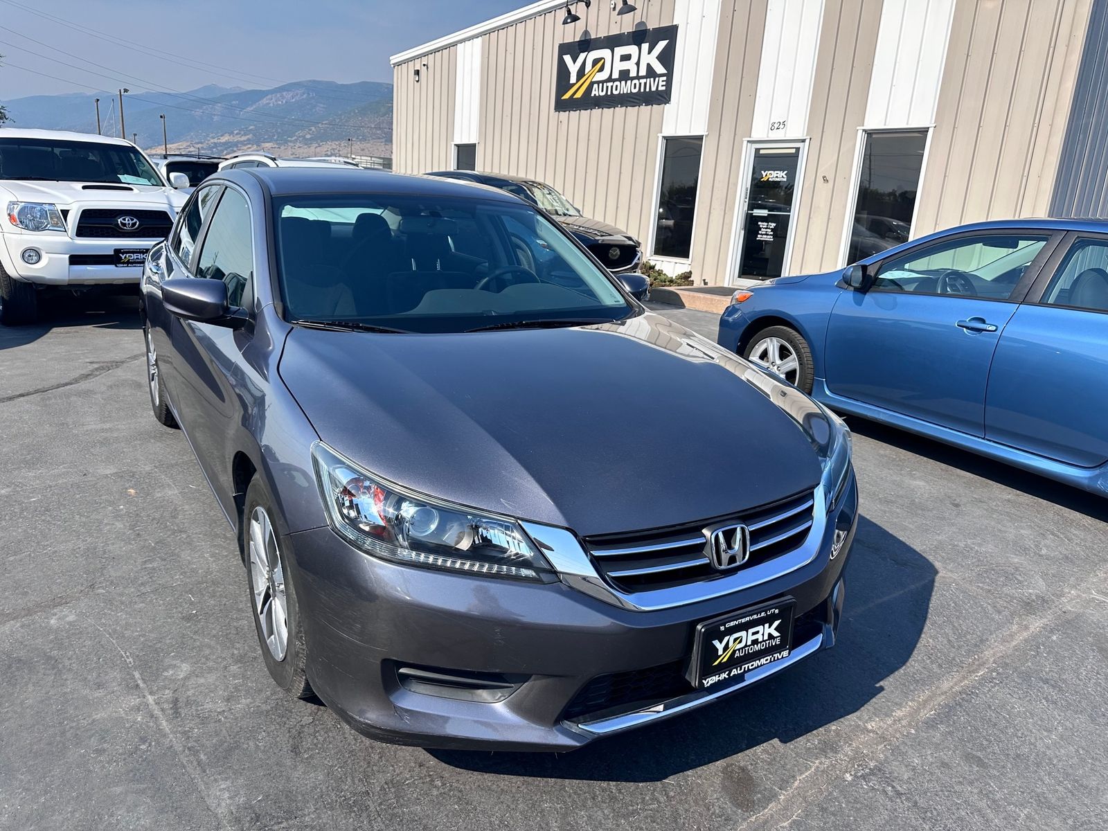 2013 Honda Accord LX