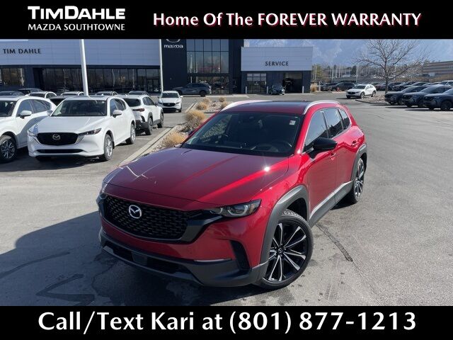 2023 Mazda CX-50 2.5 S Premium Plus