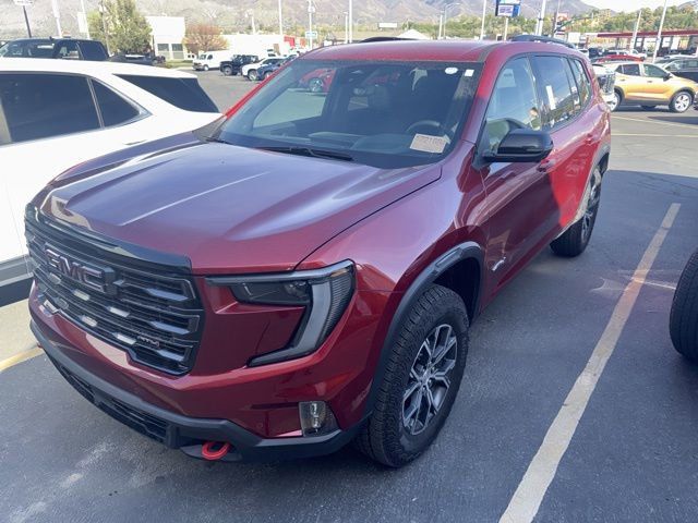 2025 GMC Acadia AT4