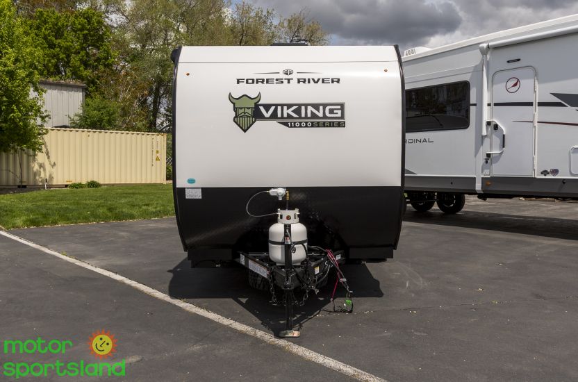 2025 Forest River Viking 11000 ROK | Travel Trailers, Bumper Pull | KSL ...
