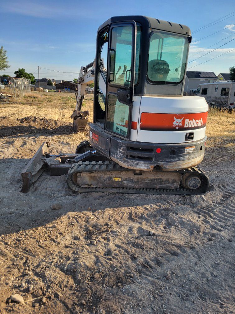 excavator
