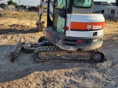excavator