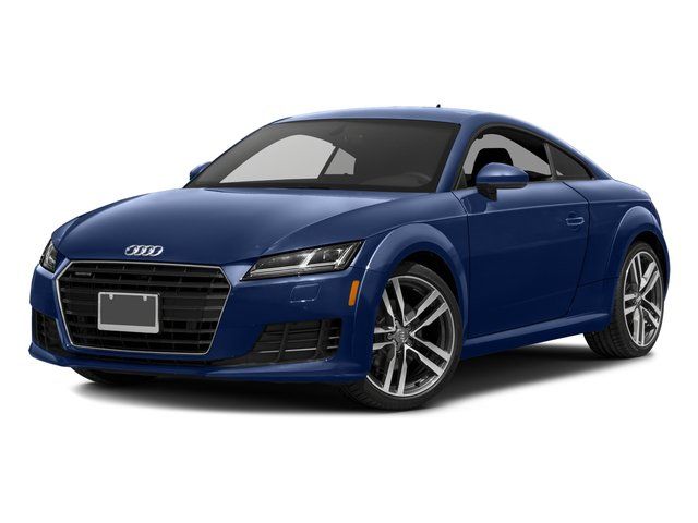 2017 Audi TT 2.0T quattro