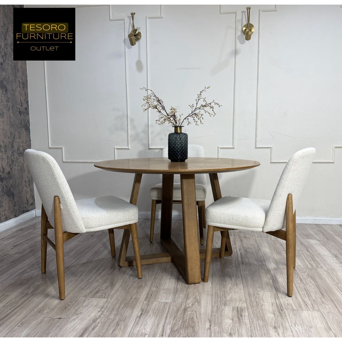 MODERN DINING SET WE OFFER DELIVERY