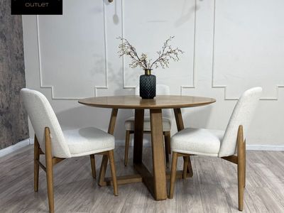 MODERN DINING SET WE OFFER DELIVERY