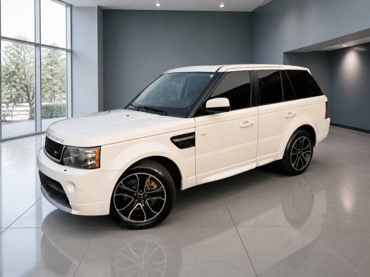 2013 Land Rover Range Rover Sport HSE GT Limited Edition