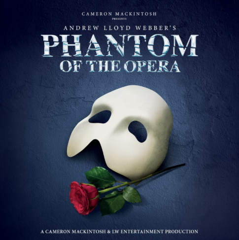 Phantom of the Opera Tickets - Saturday 4/25 - Six Tickets