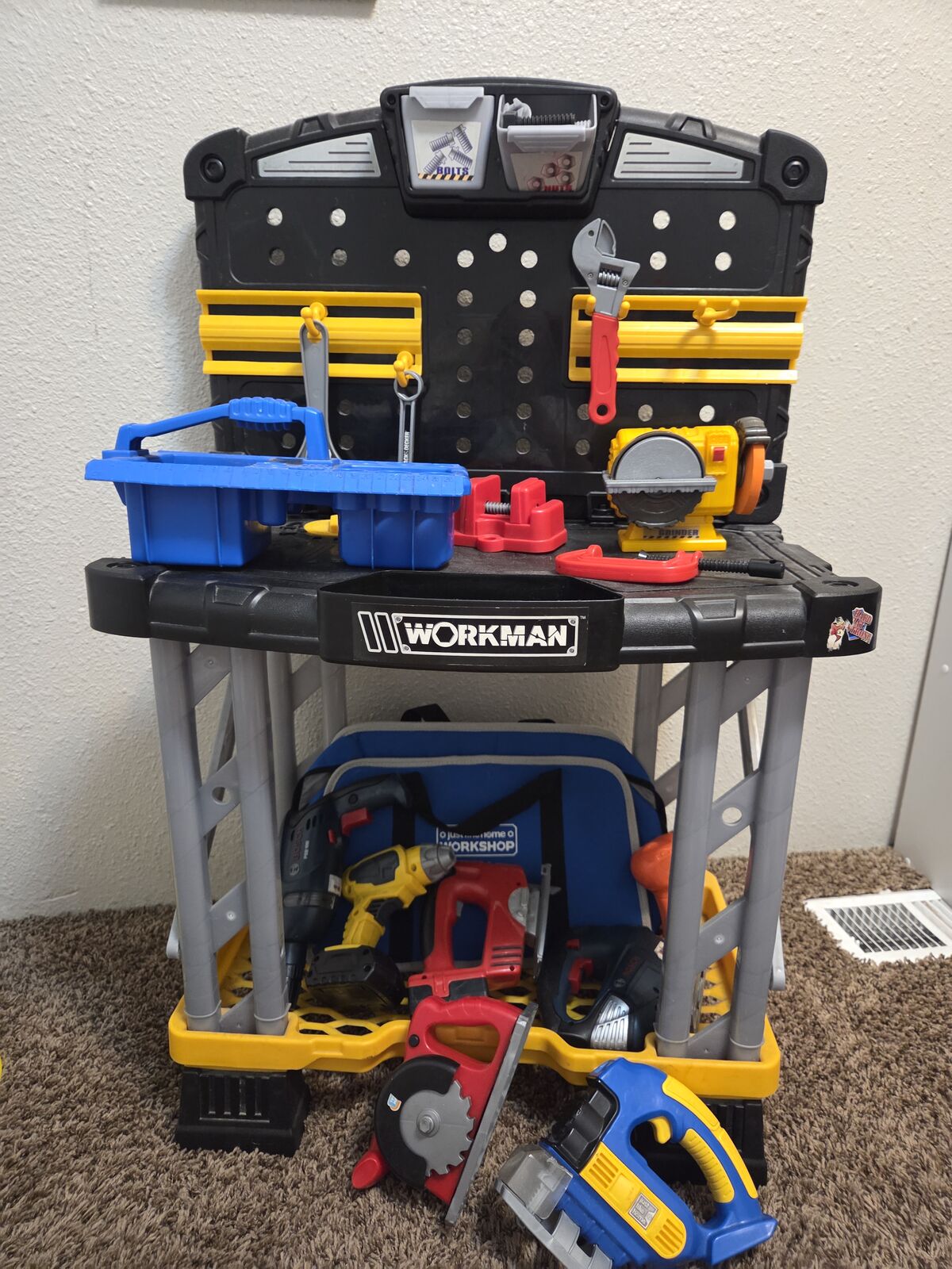 Kids Workbench