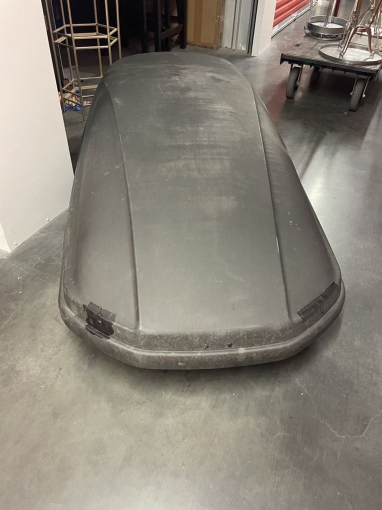 Thule Force L Roof cargo Box