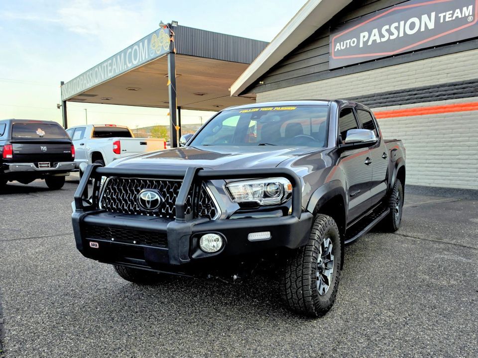2019 Toyota Tacoma TRD Off-Road
