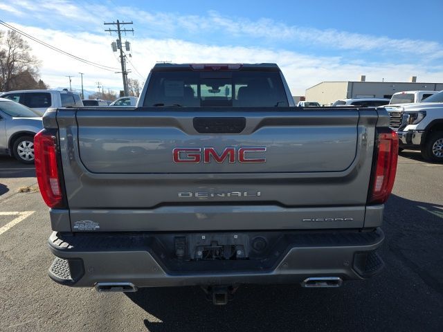 2022 GMC Sierra Denali