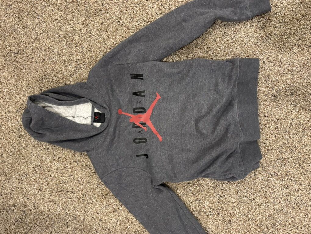 Boys Jordan Hoodie