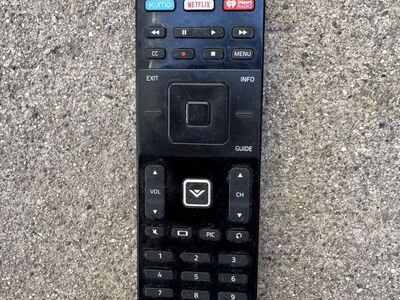 VIZIO Smart TV Remote Control