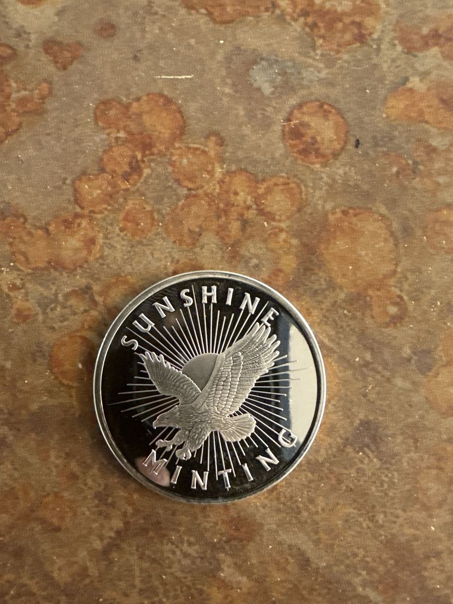Silver 1oz