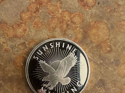 Silver 1oz