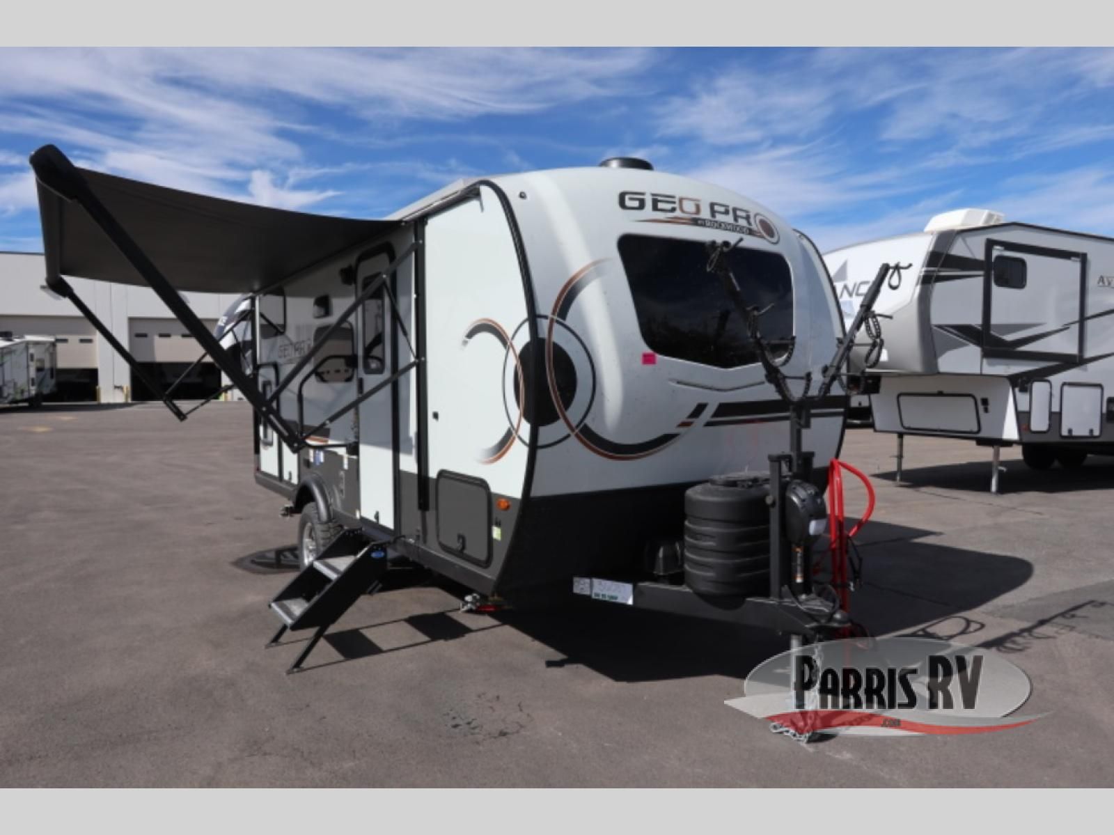 New 2025 Forest River RV Rockwood GEO Pro G20BH