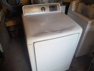 Nice Samsung Electric Dryer