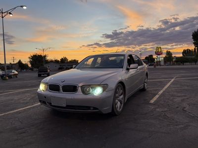 2003 BMW 7 Series