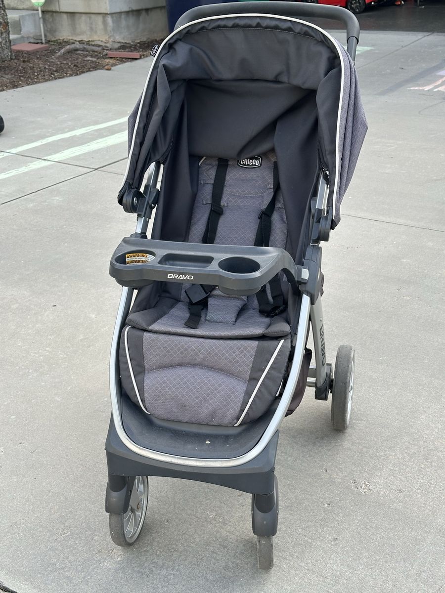 Chicco Bravo Stroller