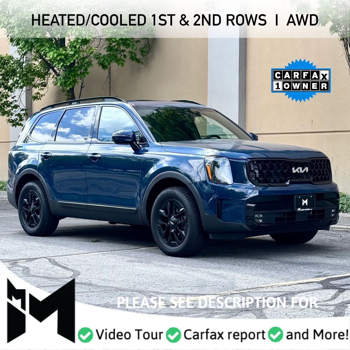 2024 Kia Telluride SX-Prestige X-Pro