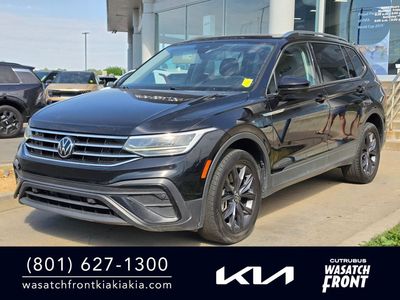 2022 Volkswagen Tiguan SE 4Motion