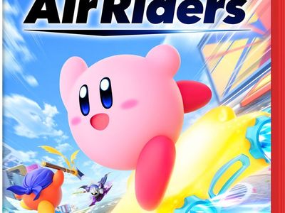NEW Kirby Air Riders - Nintendo Switch 2