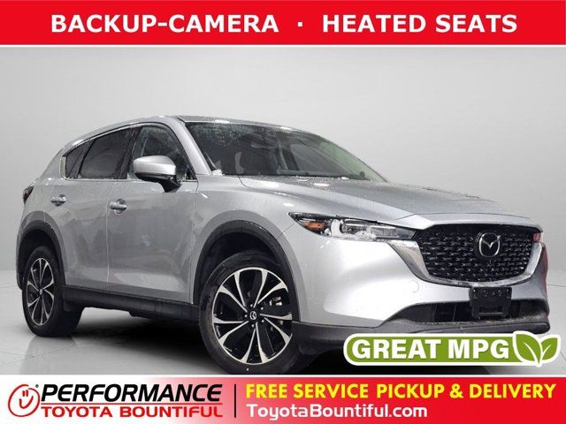 2023 Mazda CX-5 2.5 S Premium