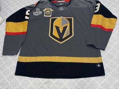 2018 NHL Vegas Golden Knights Jersey - size 56