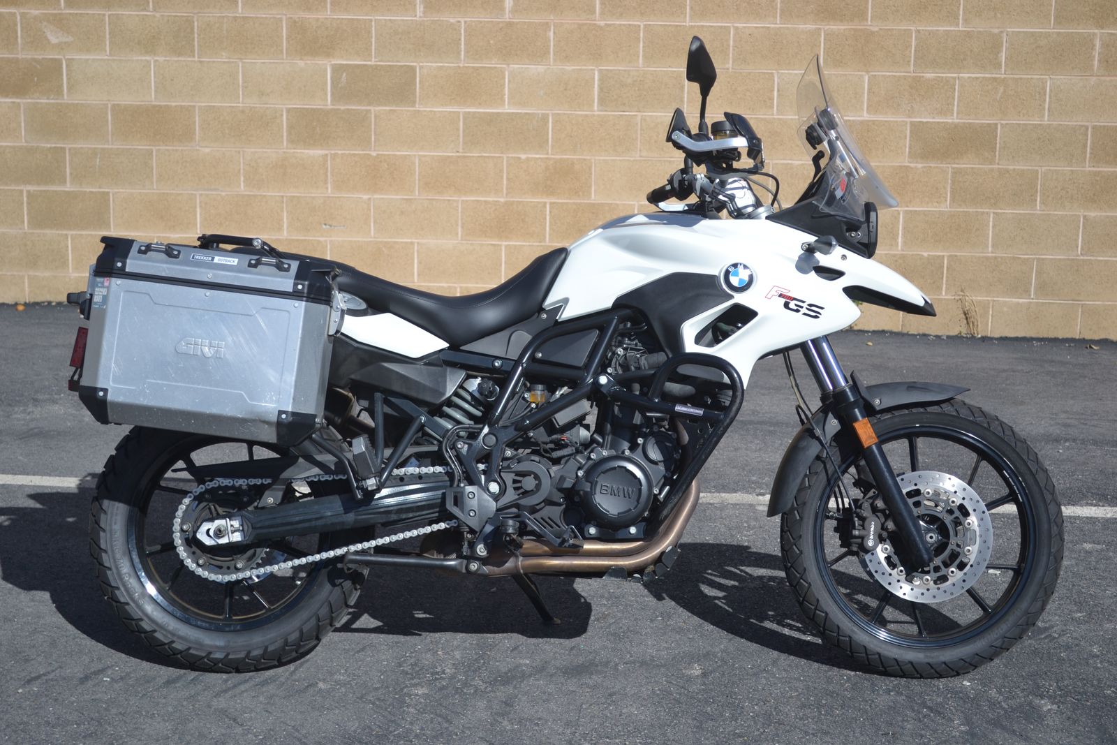 2015 BMW F700GS