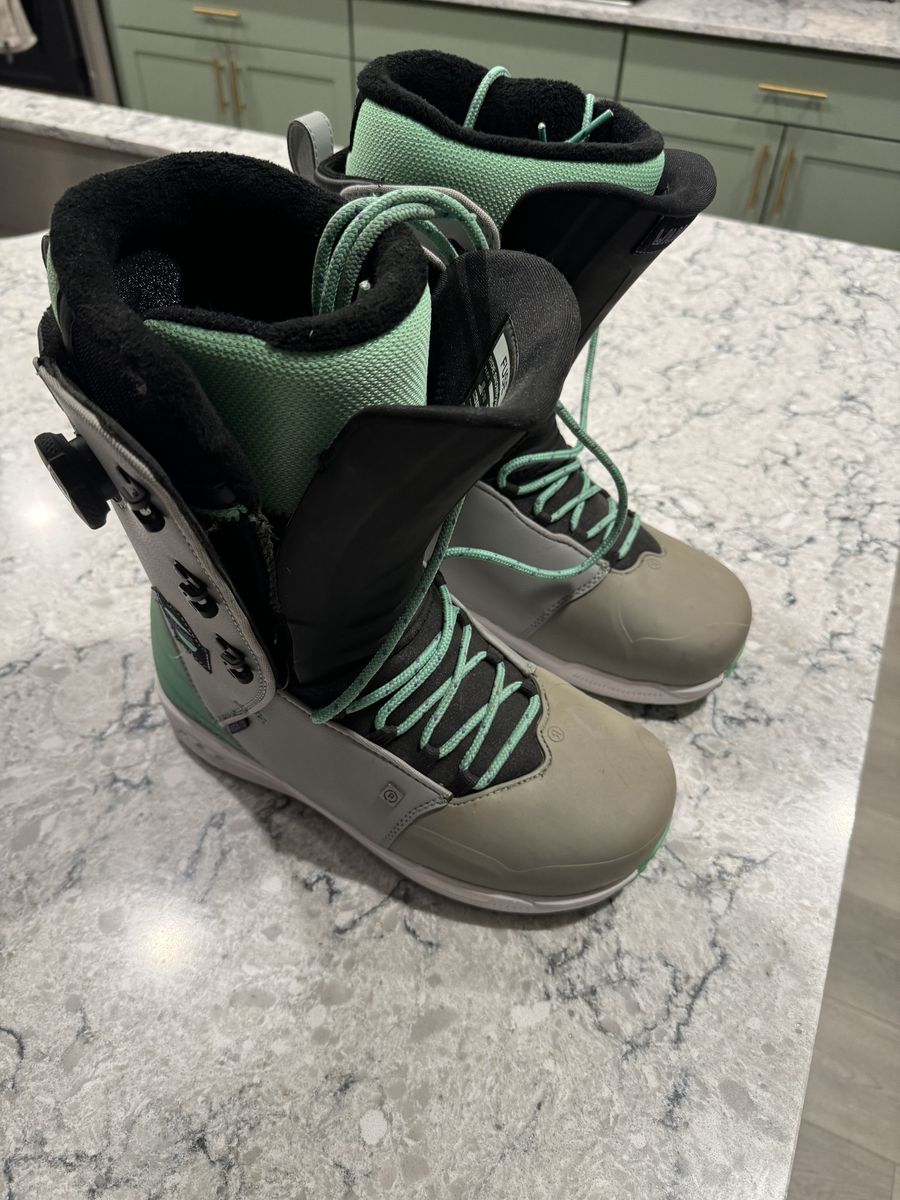 Ride Fuse Warboss Snowboarding Boots (10.5)