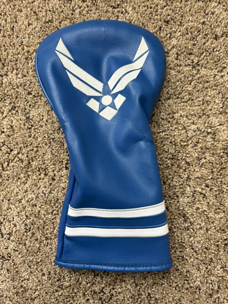 Air Force - Driver or Wood Headcover