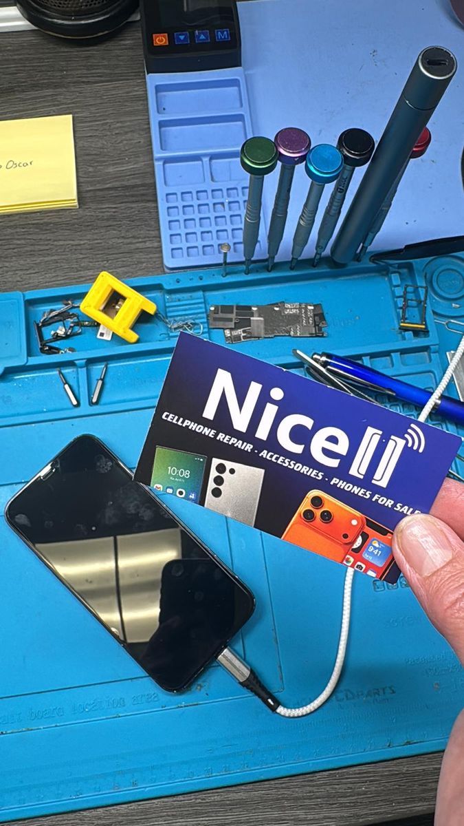  Expert Cell Phone Repair & Sales 