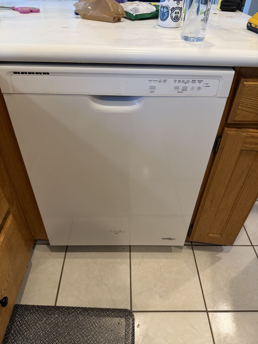 Whirlpool Dishwasher