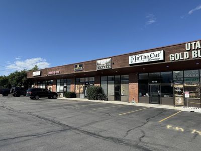 Midvale Storefront Retail on State Street for Lease