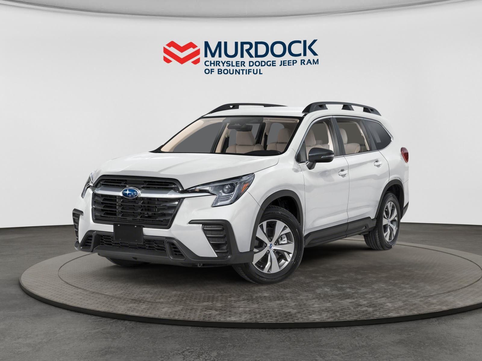 2025 Subaru Ascent Premium 7-Passenger