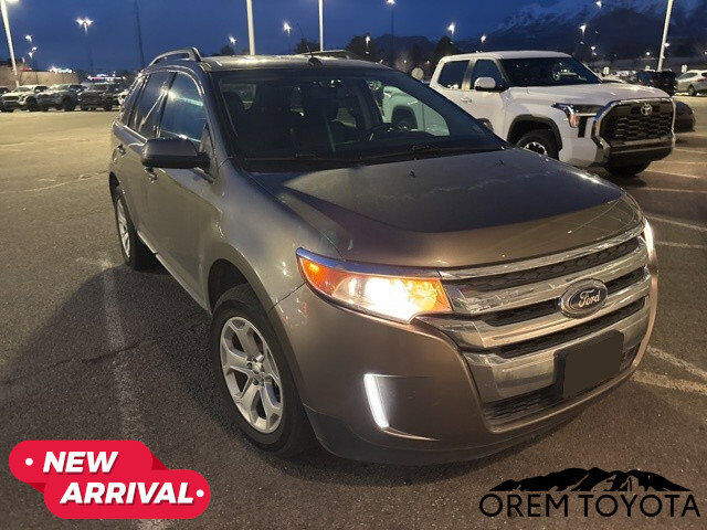2014 FORD EDGE SEL