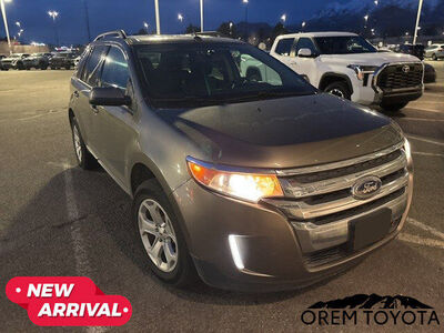 2014 FORD EDGE SEL