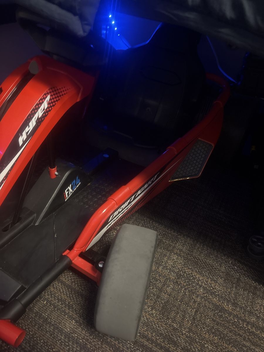 Drift Go Karts