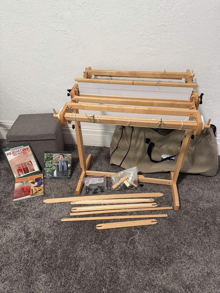 Schacht Weaving Loom