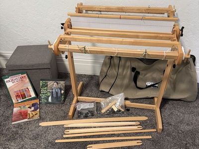 Schacht Weaving Loom
