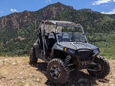 2014 Polaris RZR 800 5-Seater UTV with 1473 Miles