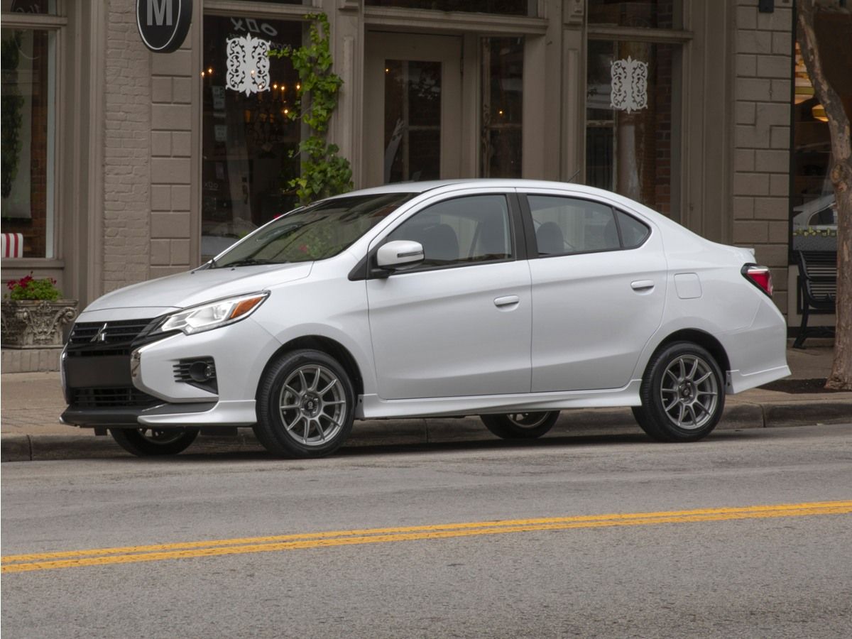 2024 Mitsubishi Mirage 