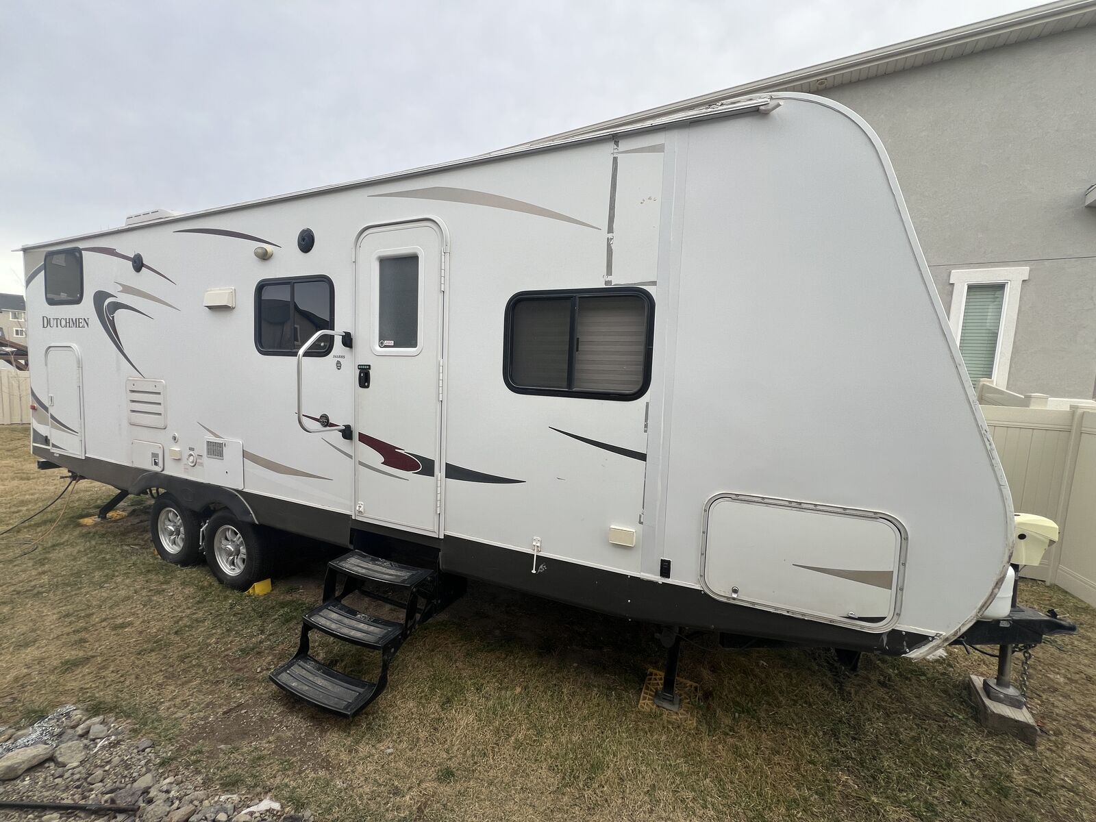 2012 Dutchmen 265BHS Bunkhouse - Clear Title