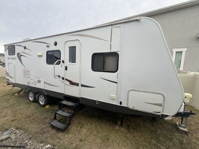 2012 Dutchmen 265BHS Bunkhouse - Clear Title