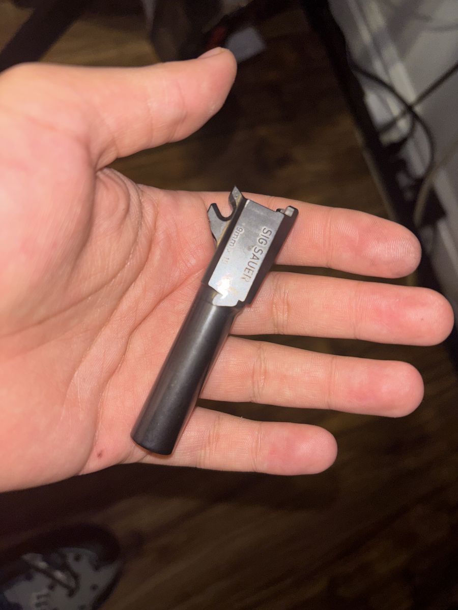 Sig Sauer P365 Parts (Brand New)