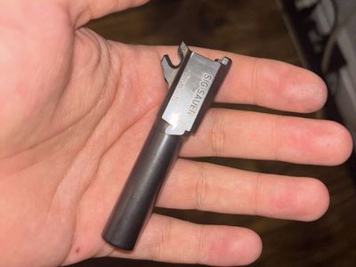 Sig Sauer P365 Parts (Brand New)