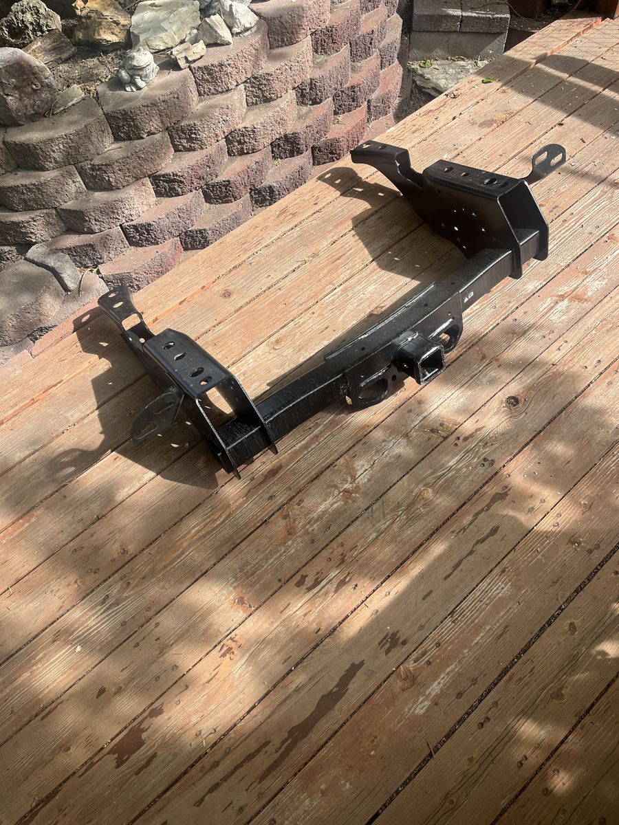 Ford 350 Reciever hitch