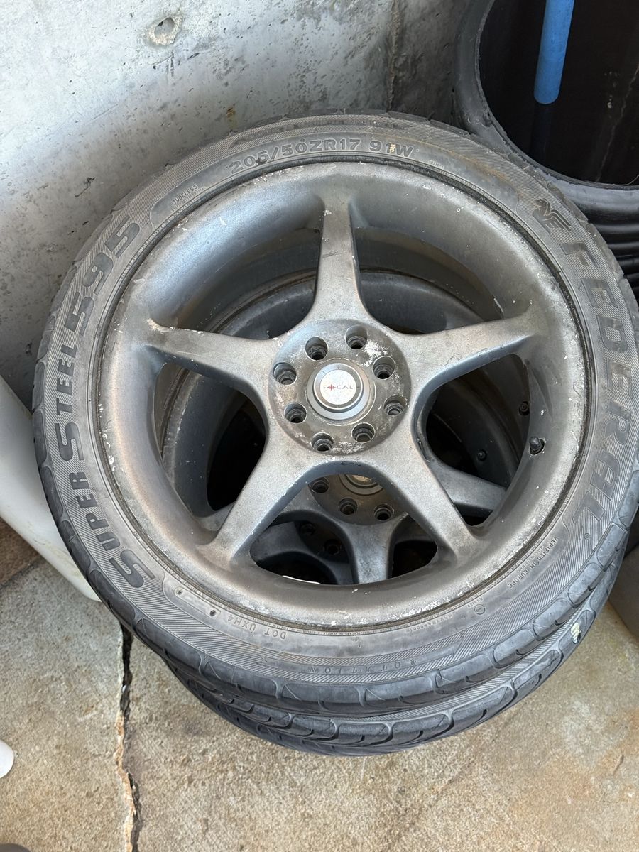 Wheels and Tires